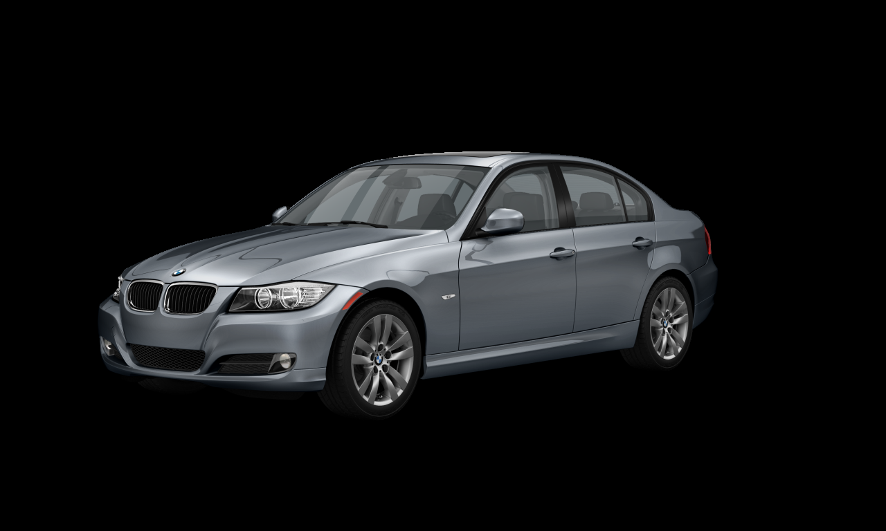 Exterior of 2009 BMW 323i (E90 (MUE)), VIN WBAPG7C5XAA641868