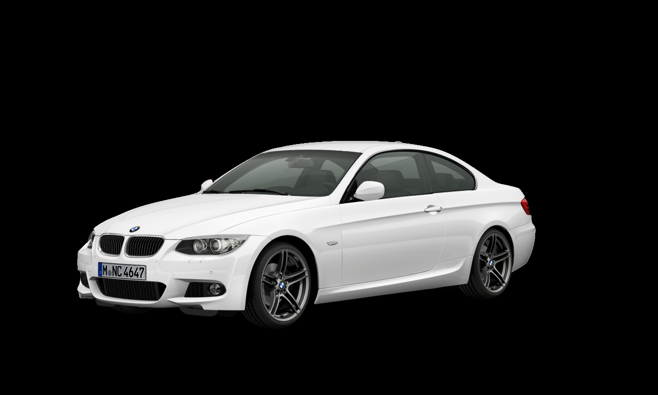 Exterior of BMW 330i (E92 (MUE)), VIN WBAKG52090E468839