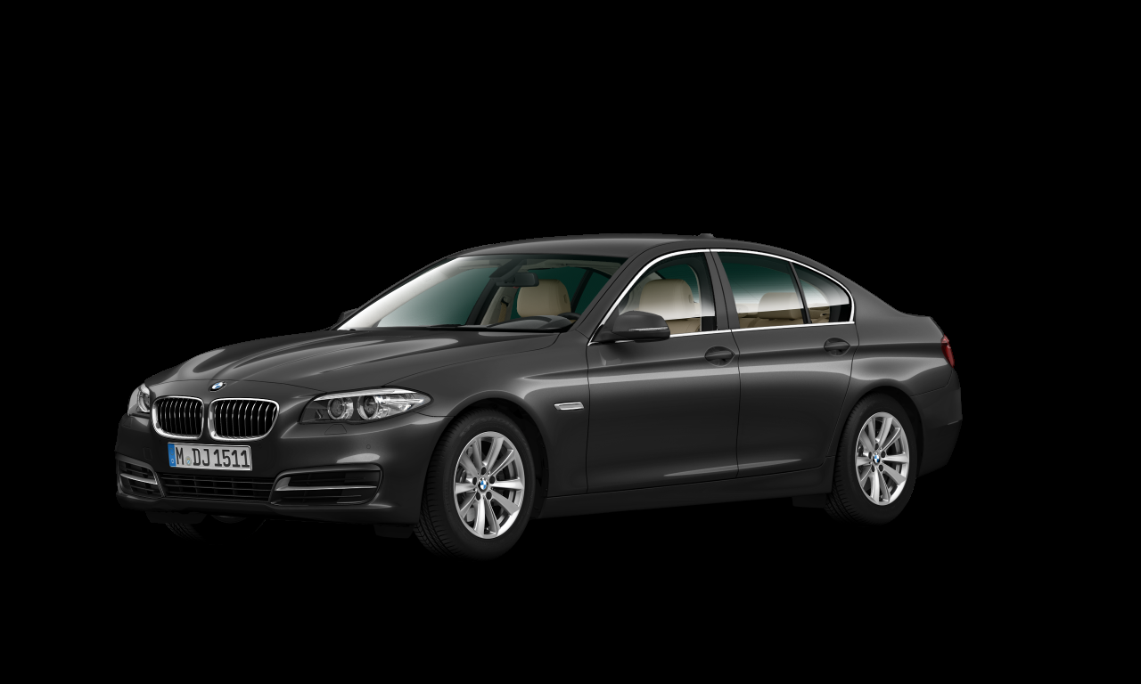 Exterior of BMW 520i (F10 (MUE)), VIN WBA5A31050D747554