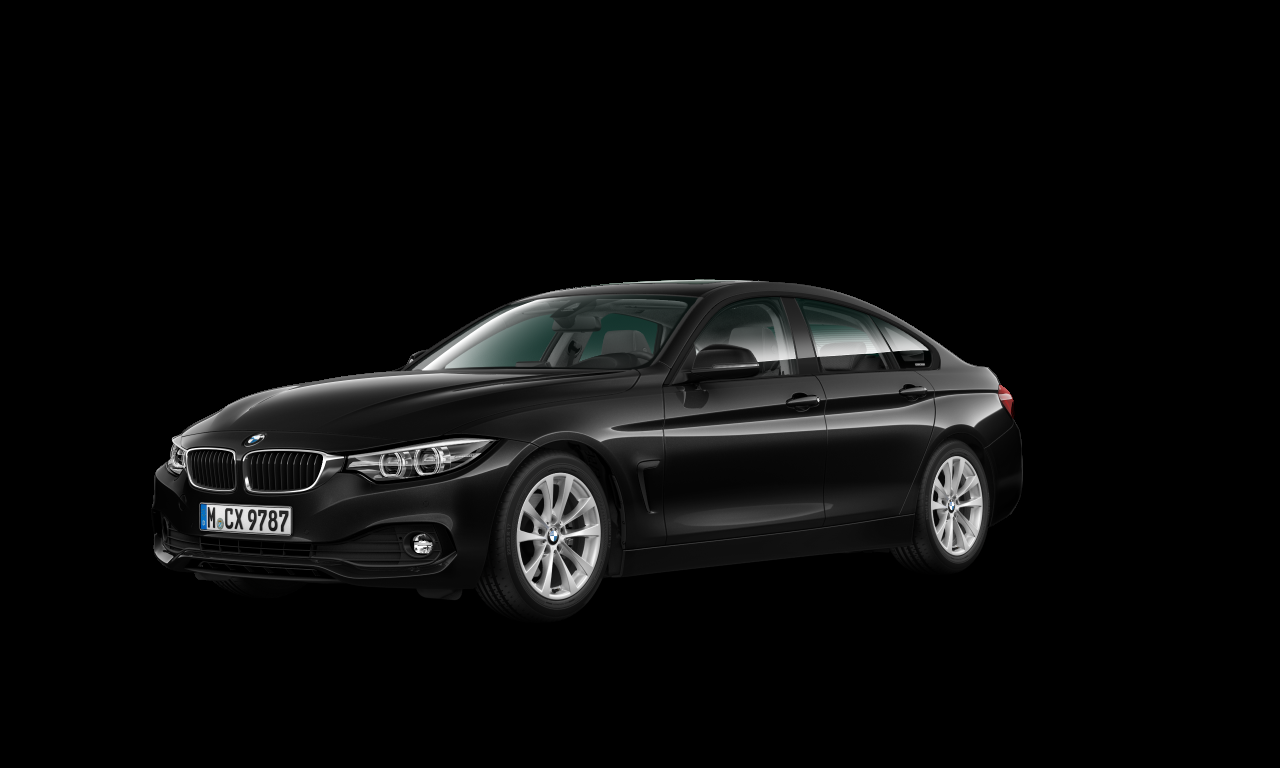 Exterior of BMW 420d xDrive (F36 (MUE)), VIN WBA4K51030CF07352