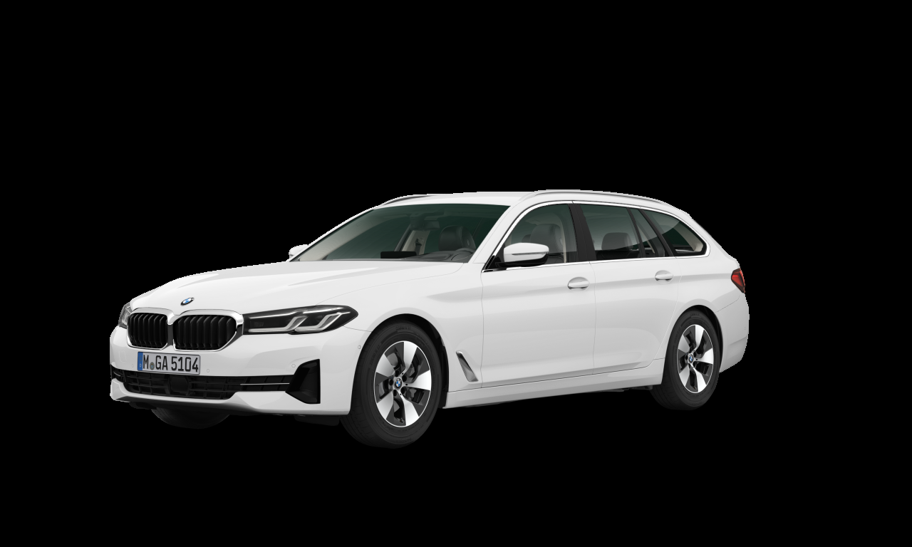 Exterior of BMW 520d (G31 (MUE)), VIN WBA31BN070CN60494