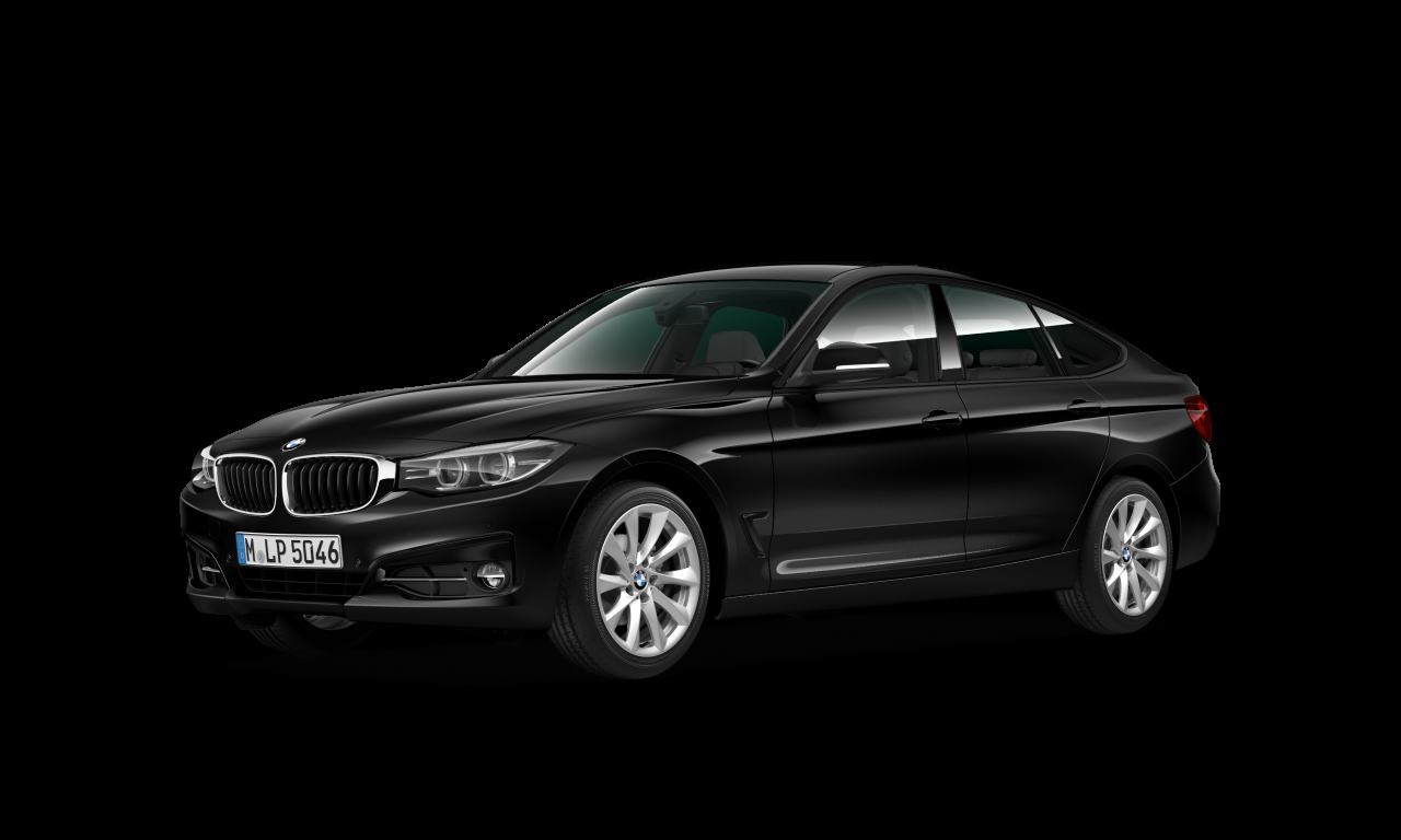 Exterior of BMW 320d xDrive (F34 (MUE)), VIN WBA8T51030B456842