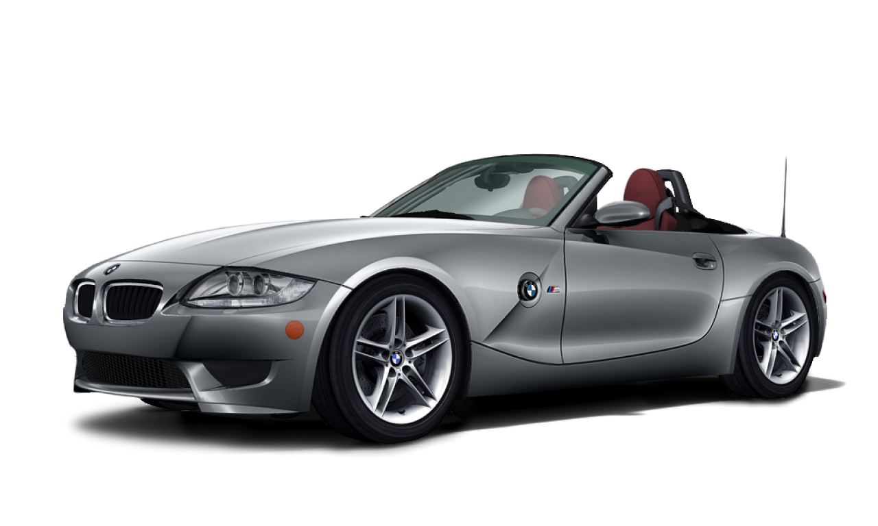 Exterior of BMW Z4 M Roadster (E85 (M)), VIN 5UMBT93538LY53719