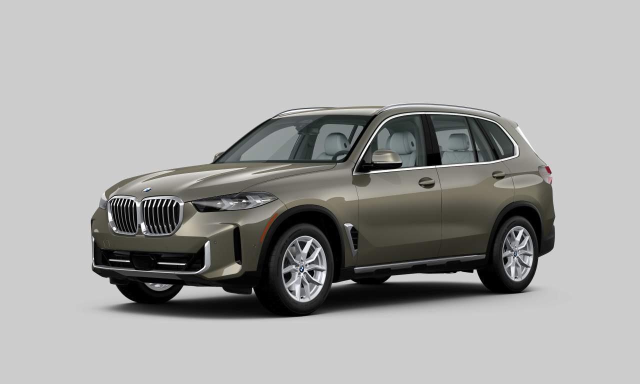 Exterior of BMW X5 sDrive40i (Sports Activity Vehicle (5 Doors)), VIN 5UX13EU07R9U26634