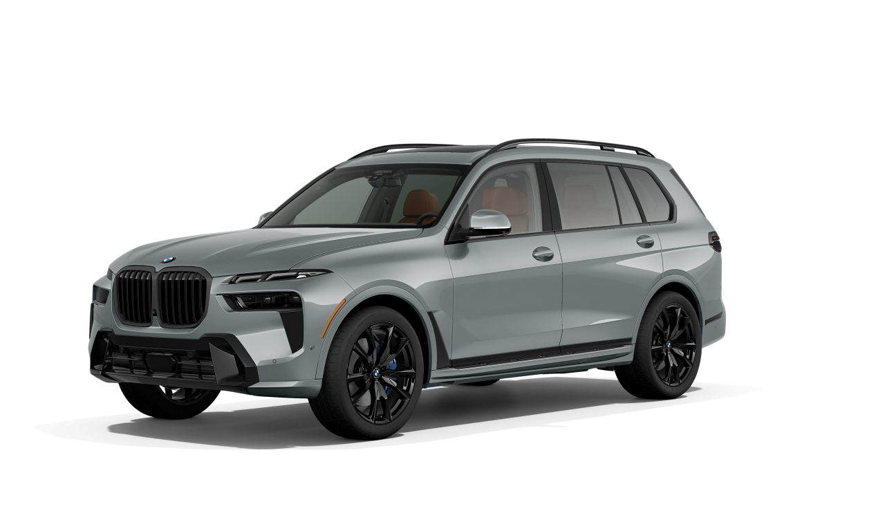 Exterior of 2025 BMW X7 xDrive40i (G07 (MUE)), VIN 5UX23EM00T9130964
