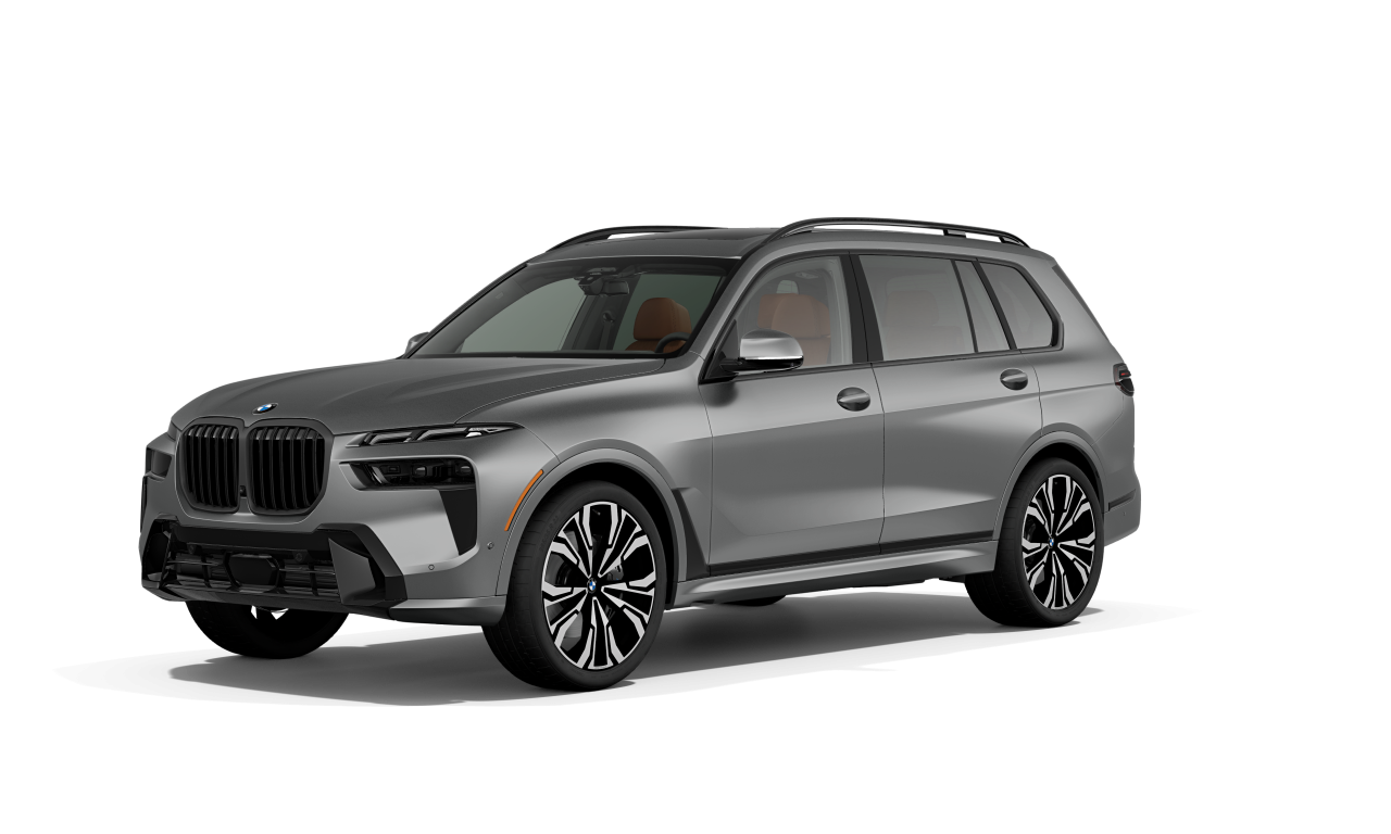 Exterior of BMW X7 xDrive40i (G07 (MUE)), VIN 5UX23EM06V9439762