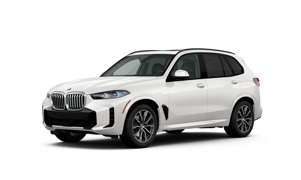 Exterior of BMW X5 xDrive40i (G05 (MUE)), VIN 5UX23EU00R9S33326