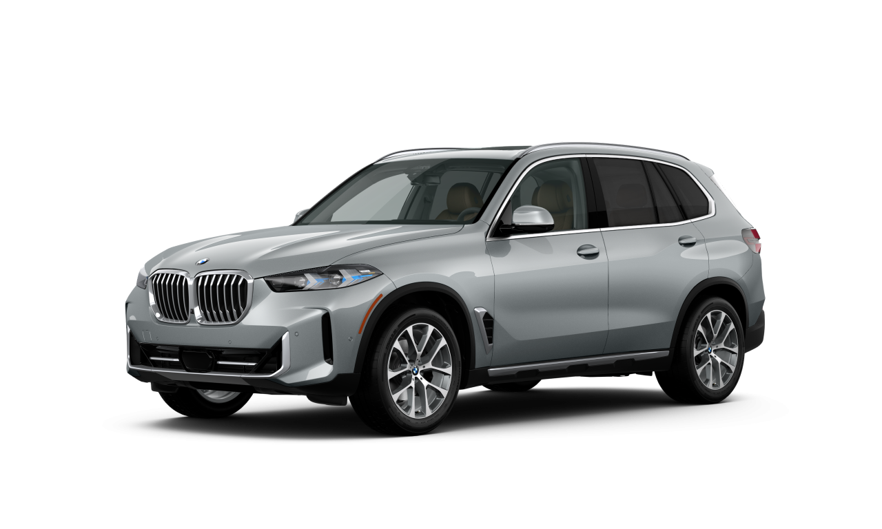 Exterior of BMW X5 xDrive40i (G05 (MUE)), VIN 5UX23EU00R9S47968