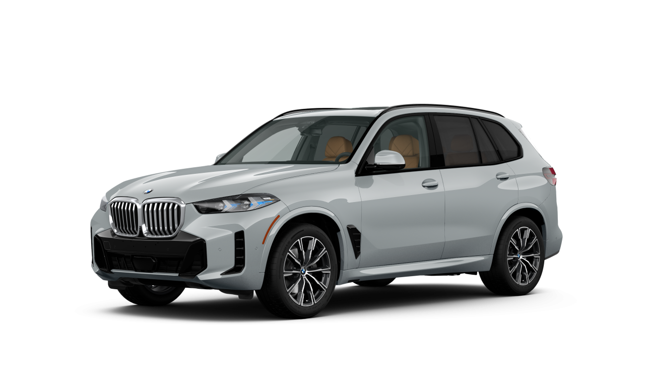 Exterior of BMW X5 xDrive40i (G05 (MUE)), VIN 5UX23EU00R9S60638