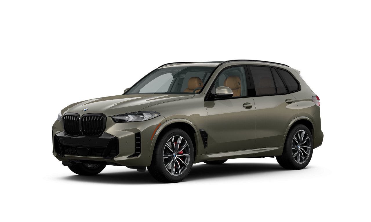 Exterior of BMW X5 xDrive40i (G05 (MUE)), VIN 5UX23EU00R9S86494