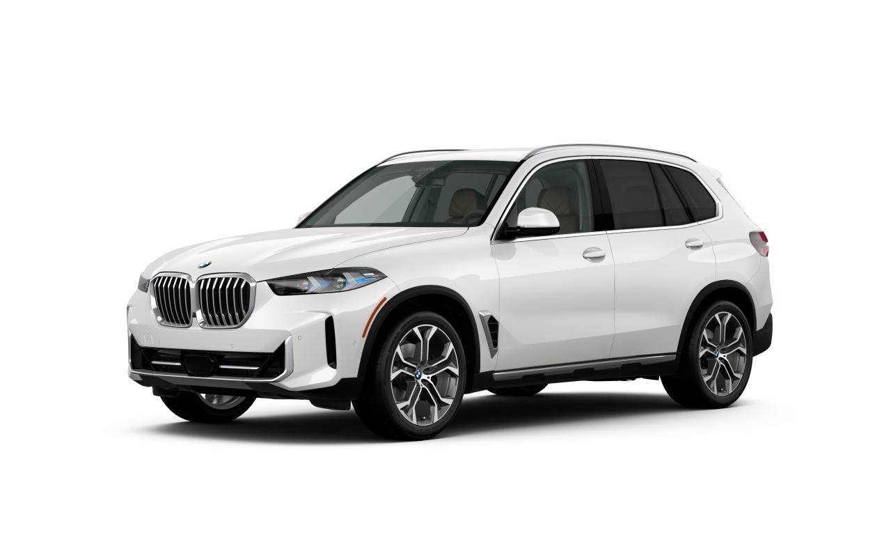 Exterior of BMW X5 xDrive40i (G05 (MUE)), VIN 5UX23EU00R9T10115