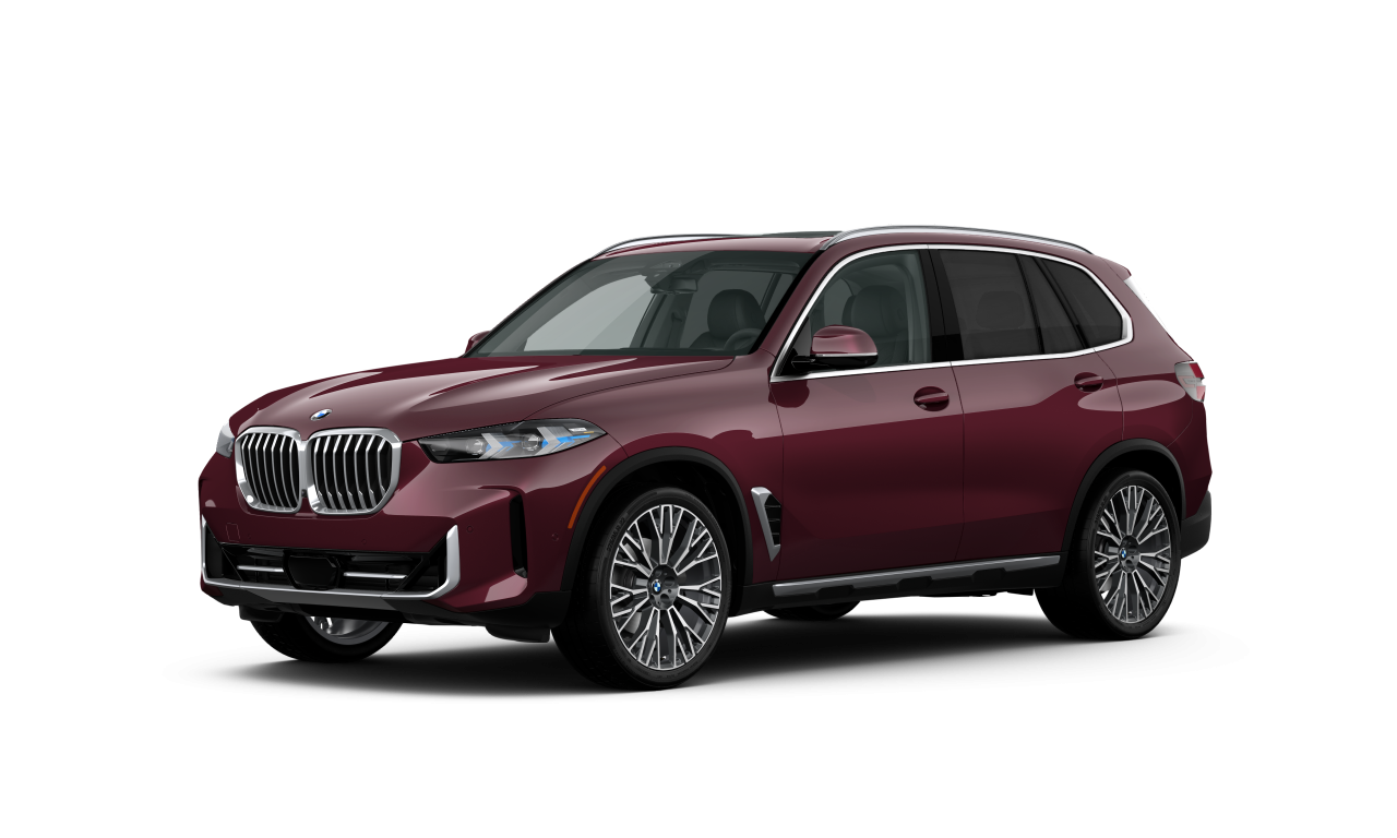 Exterior of BMW X5 xDrive40i (G05 (MUE)), VIN 5UX23EU00R9U44039