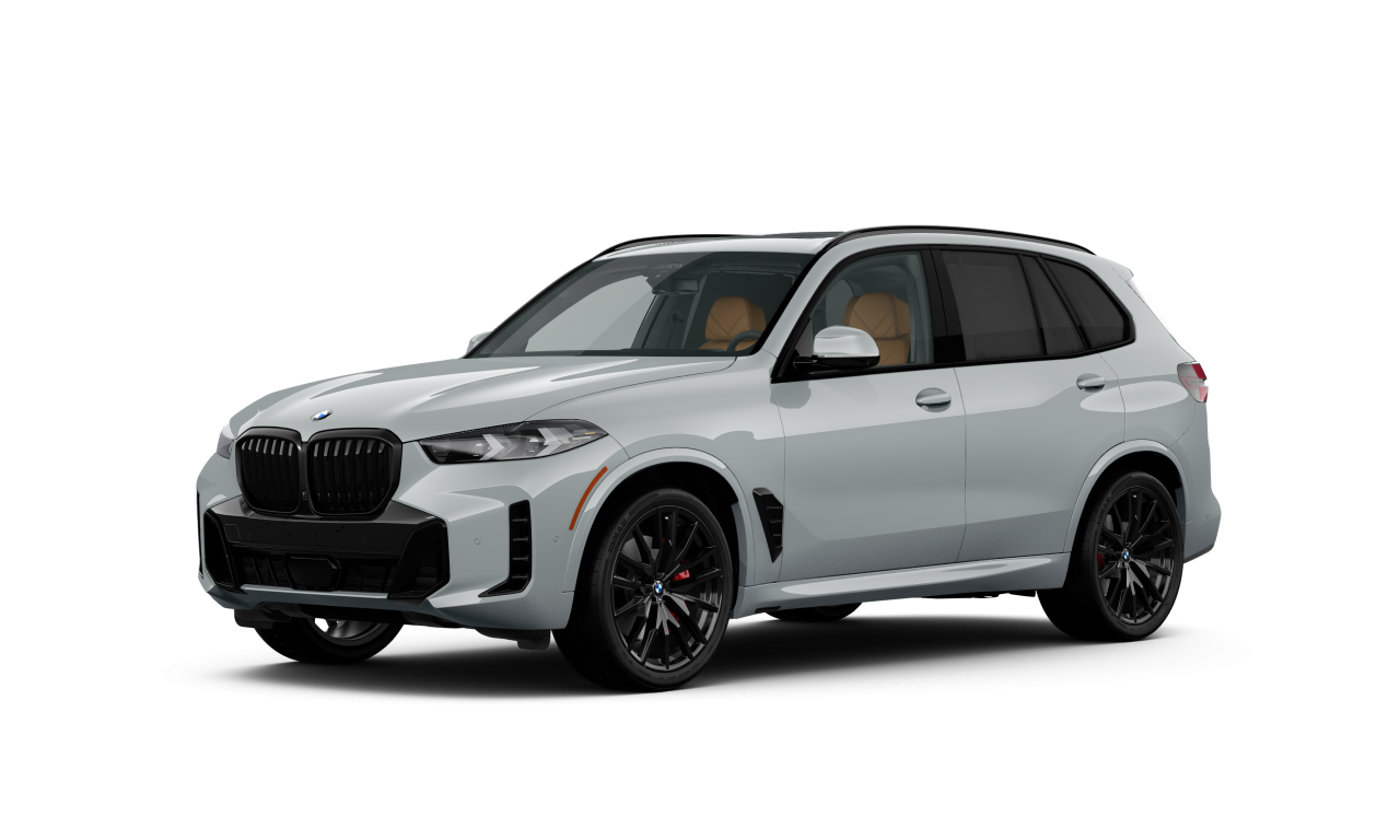 Exterior of BMW X5 xDrive40i (G05 (MUE)), VIN 5UX23EU01R9S18074
