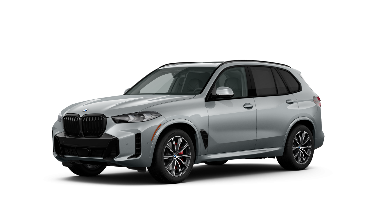Exterior of BMW X5 xDrive40i (G05 (MUE)), VIN 5UX23EU01R9S44755