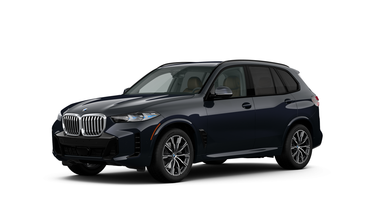 Exterior of BMW X5 xDrive40i (G05 (MUE)), VIN 5UX23EU01R9T31152