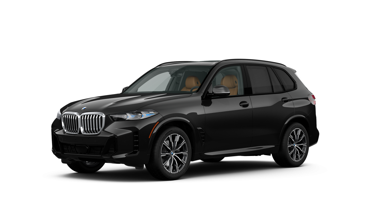 Exterior of BMW X5 xDrive40i (G05 (MUE)), VIN 5UX23EU01R9T40398