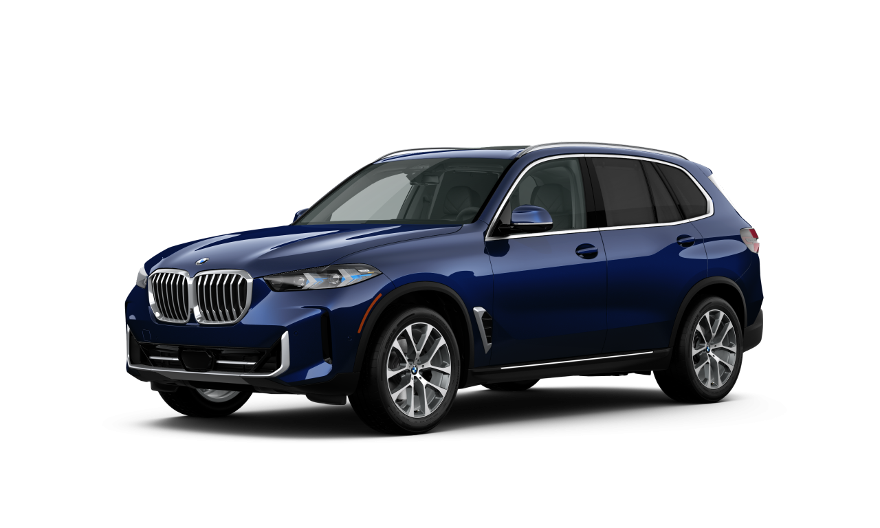 Exterior of BMW X5 xDrive40i (G05 (MUE)), VIN 5UX23EU01R9T45004