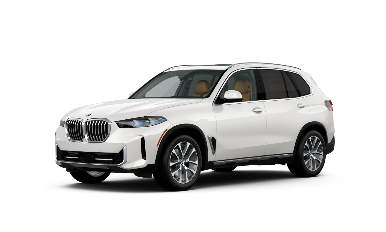 Exterior of BMW X5 xDrive40i (G05 (MUE)), VIN 5UX23EU01R9T93831