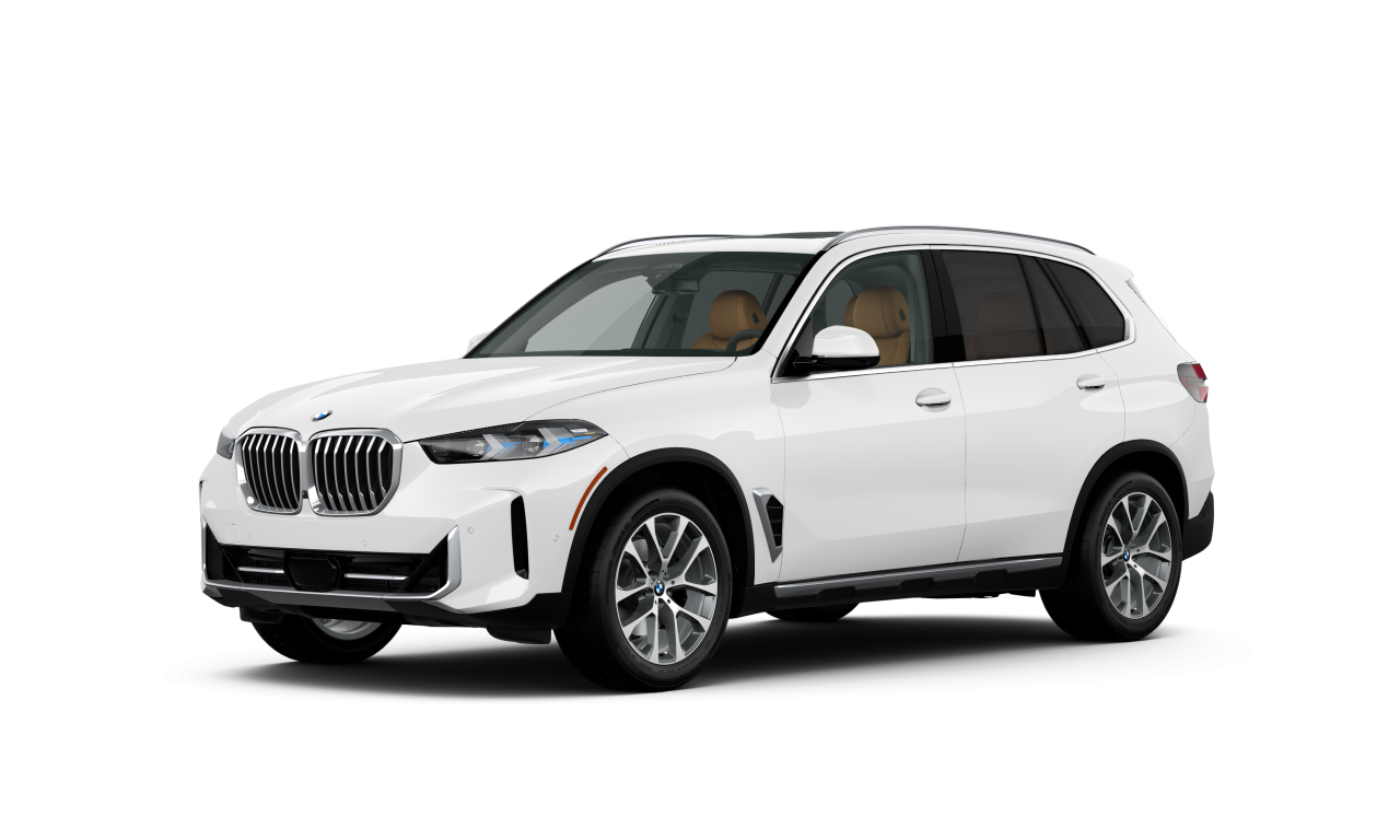 Exterior of BMW X5 xDrive40i (G05 (MUE)), VIN 5UX23EU01R9U83254