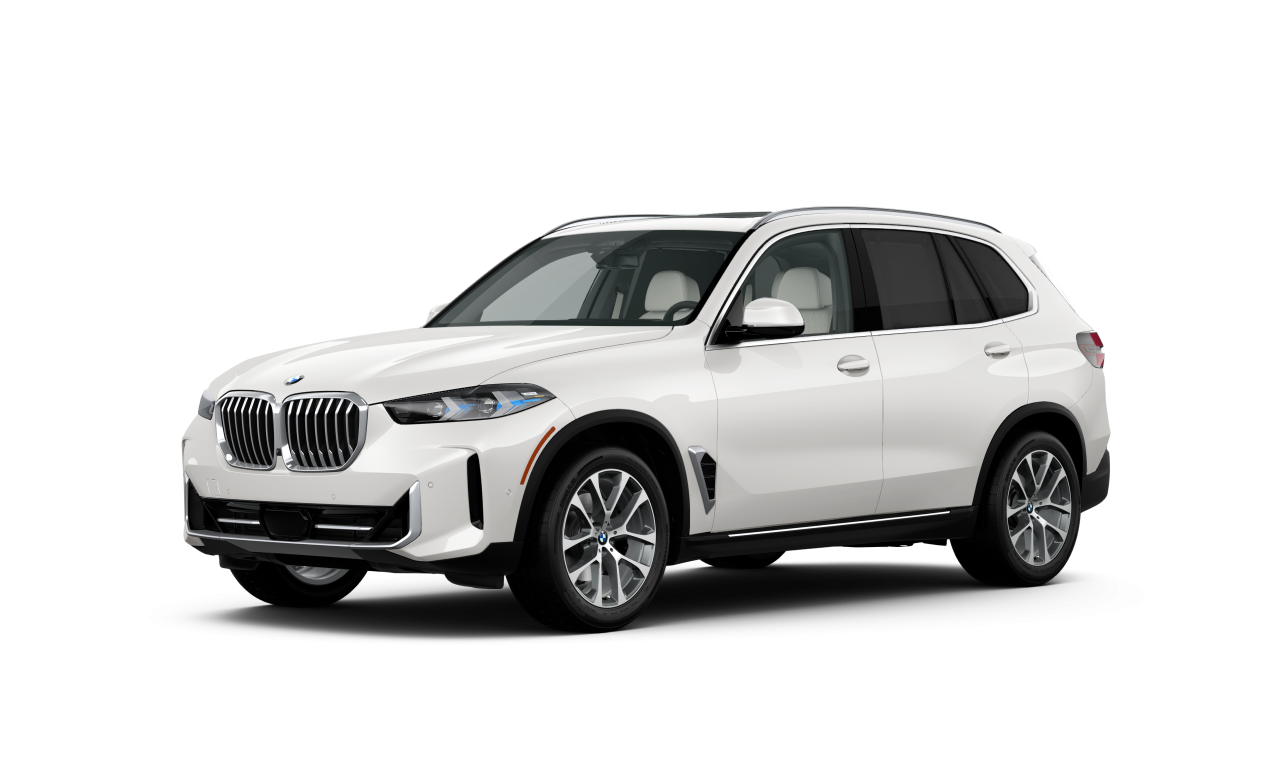 Exterior of BMW X5 xDrive40i (G05 (MUE)), VIN 5UX23EU02R9S25390