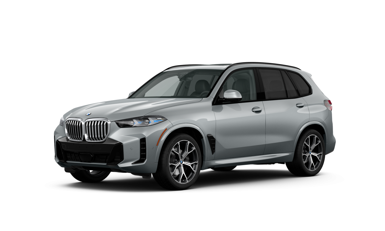 Exterior of BMW X5 xDrive40i (G05 (MUE)), VIN 5UX23EU02R9S34574
