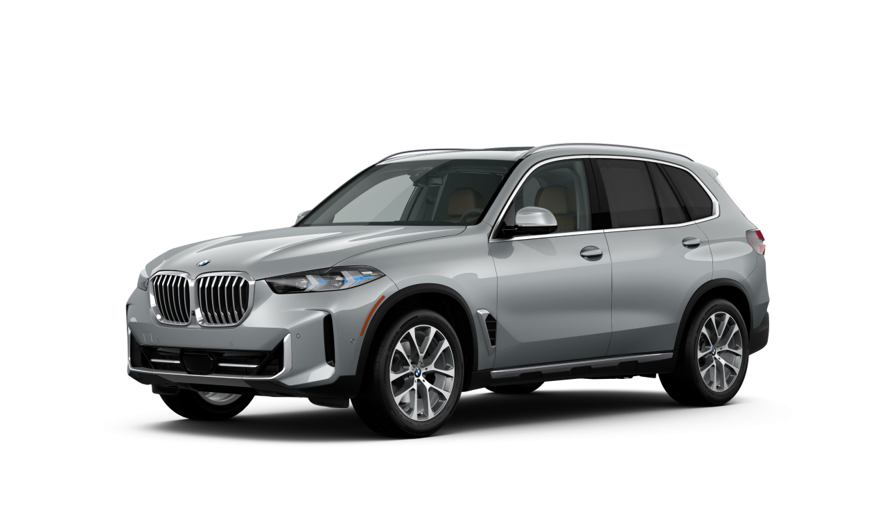 Exterior of BMW X5 xDrive40i (G05 (MUE)), VIN 5UX23EU02R9S37572