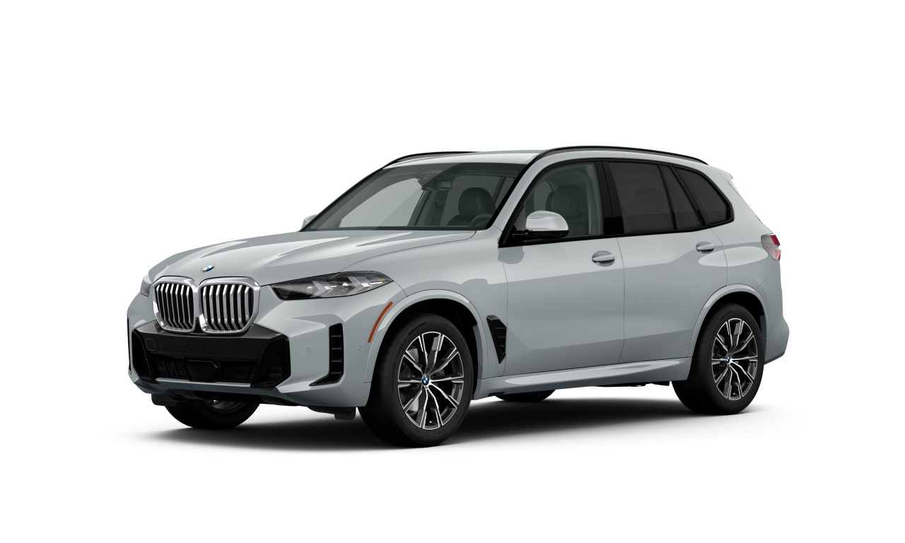 Exterior of BMW X5 xDrive40i (G05 (MUE)), VIN 5UX23EU02R9S47275