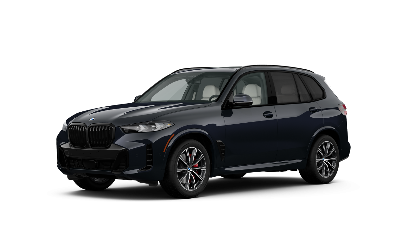 Exterior of 2023 BMW X5 xDrive40i (Sports Activity Vehicle (5 Doors)), VIN 5UX23EU02R9S65551