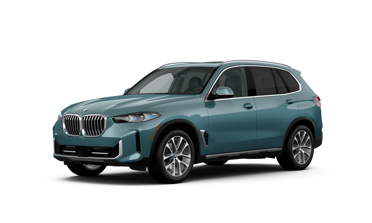 Exterior of BMW X5 xDrive40i (G05 (MUE)), VIN 5UX23EU02R9S72788