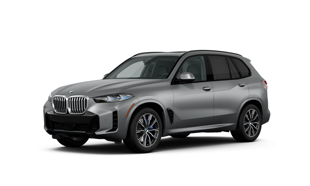 Exterior of BMW X5 xDrive40i (G05 (MUE)), VIN 5UX23EU02R9T11671
