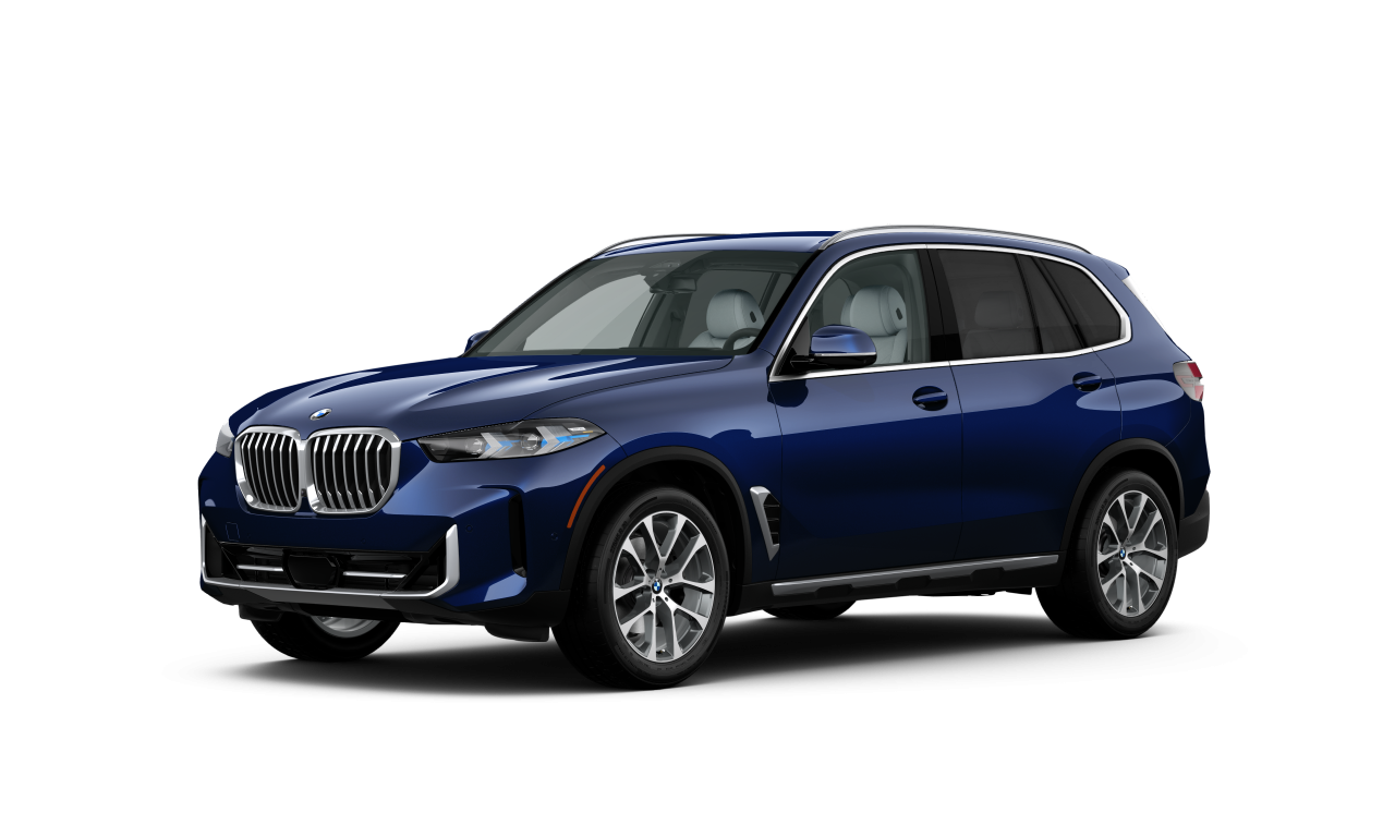 Exterior of BMW X5 xDrive40i (G05 (MUE)), VIN 5UX23EU02R9U42454