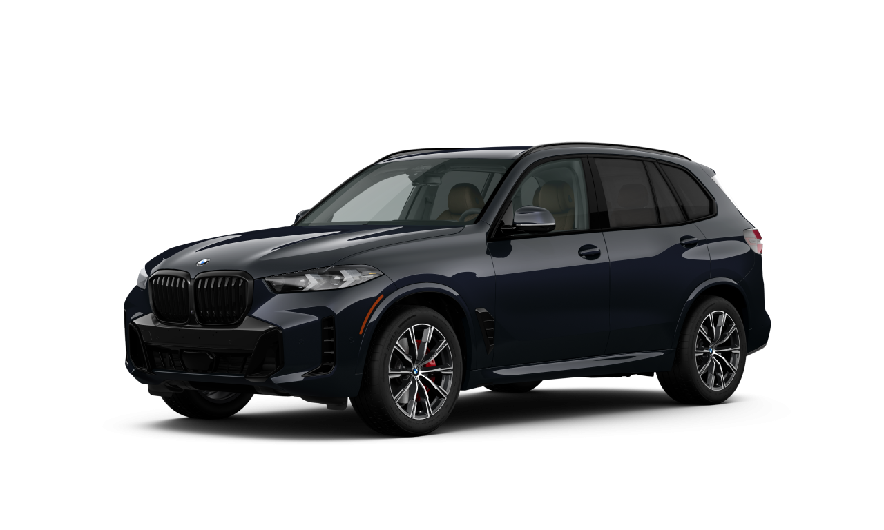 Exterior of BMW X5 xDrive40i (G05 (MUE)), VIN 5UX23EU02R9V10364