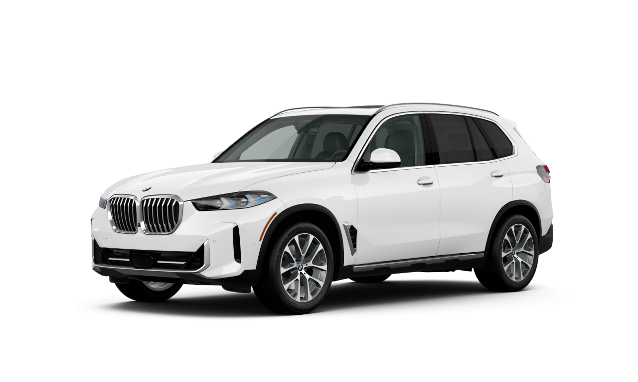 Exterior of BMW X5 xDrive40i (G05 (MUE)), VIN 5UX23EU02R9V52243