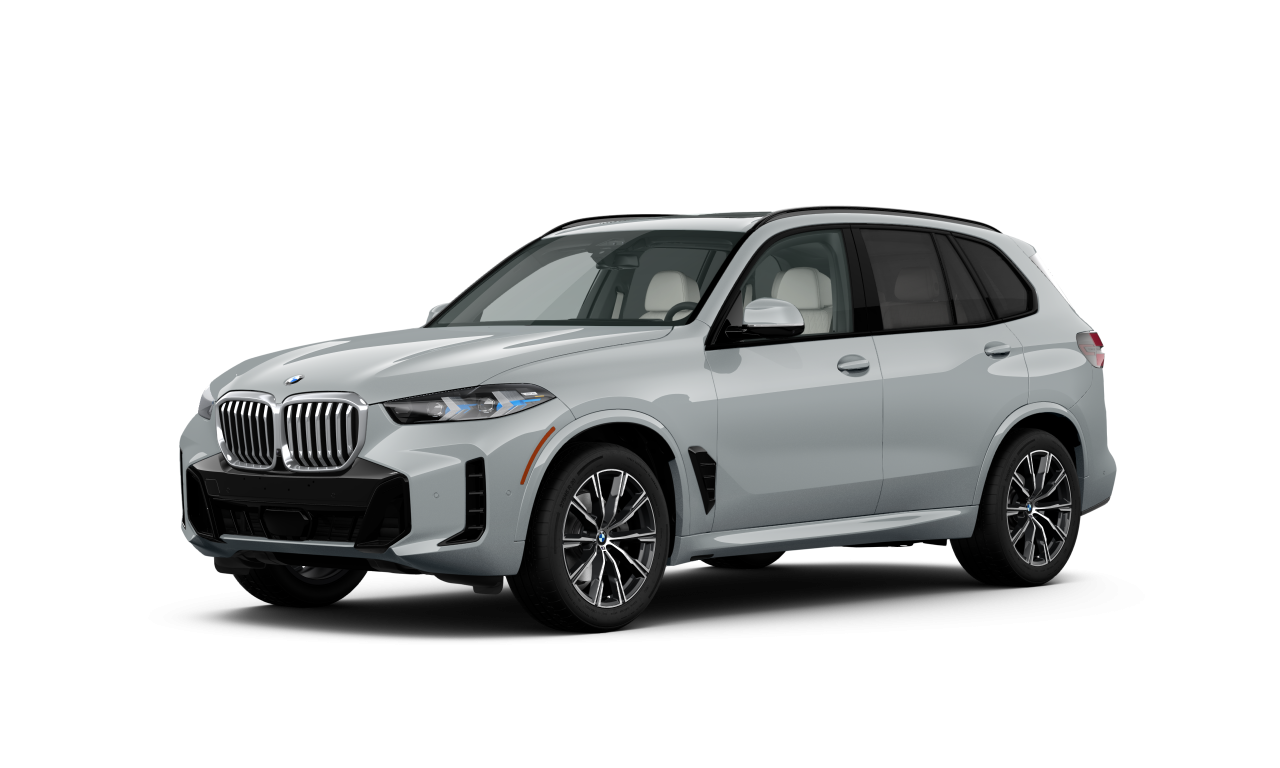 Exterior of BMW X5 xDrive40i (G05 (MUE)), VIN 5UX23EU03R9R43143