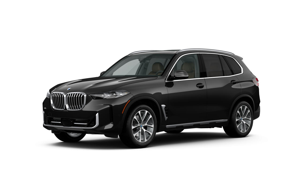 Exterior of BMW X5 xDrive40i (G05 (MUE)), VIN 5UX23EU03R9S32817