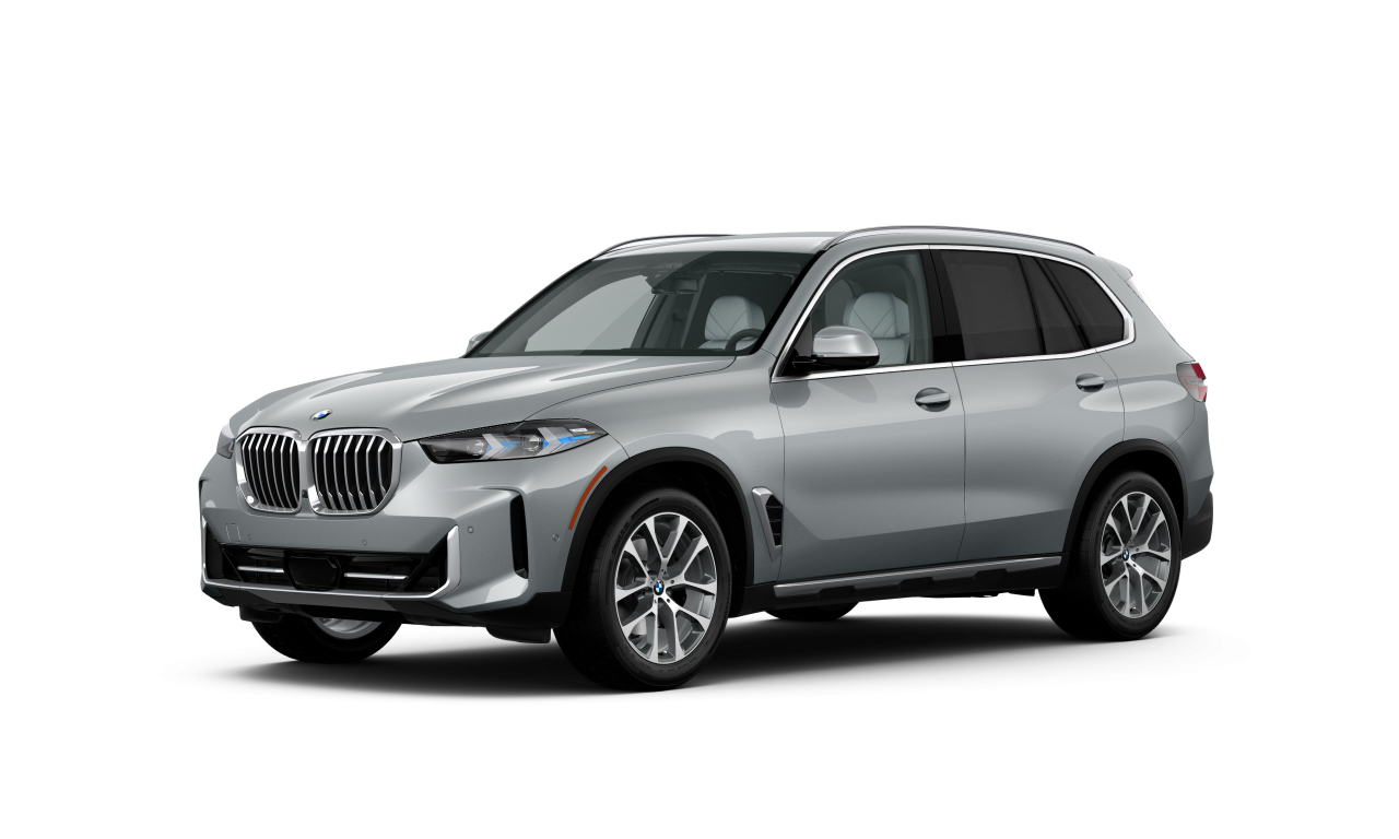 Exterior of BMW X5 xDrive40i (G05 (MUE)), VIN 5UX23EU03R9S60228