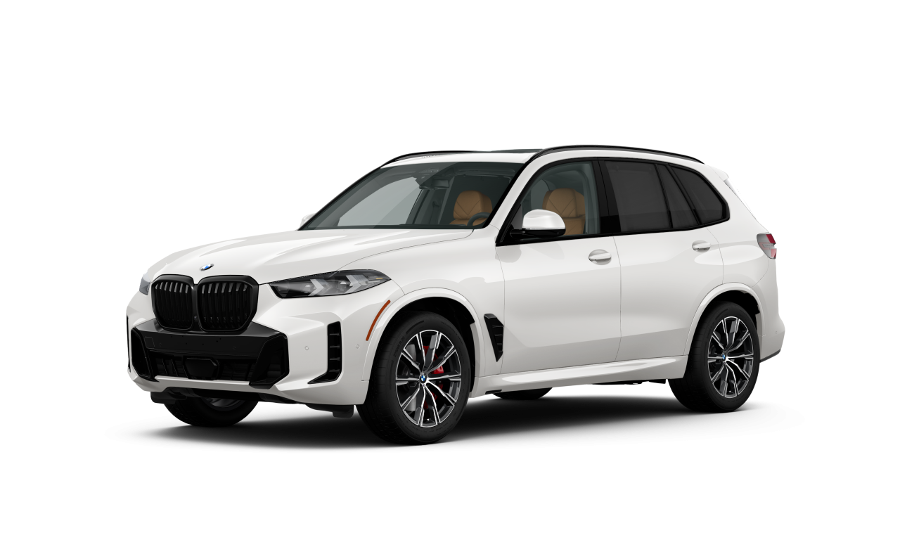 Exterior of BMW X5 xDrive40i (G05 (MUE)), VIN 5UX23EU03R9T41651
