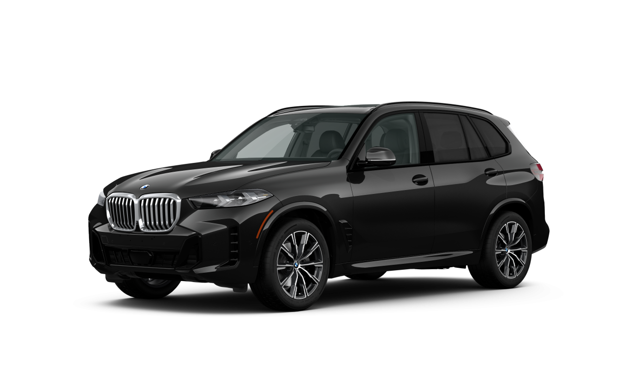 Exterior of BMW X5 xDrive40i (G05 (MUE)), VIN 5UX23EU03R9T58059