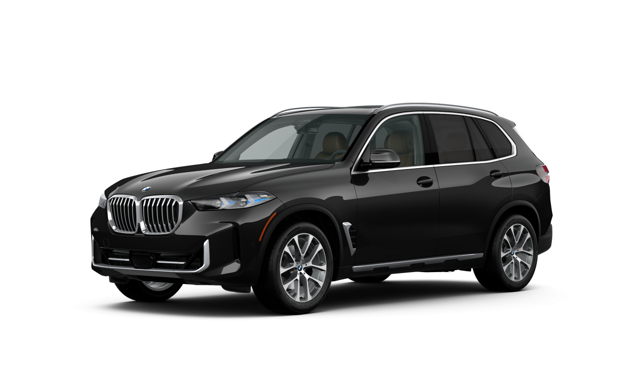 Exterior of BMW X5 xDrive40i (G05 (MUE)), VIN 5UX23EU03R9U79707