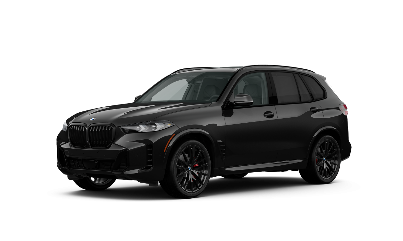 Exterior of BMW X5 xDrive40i (G05 (MUE)), VIN 5UX23EU04R9S34298