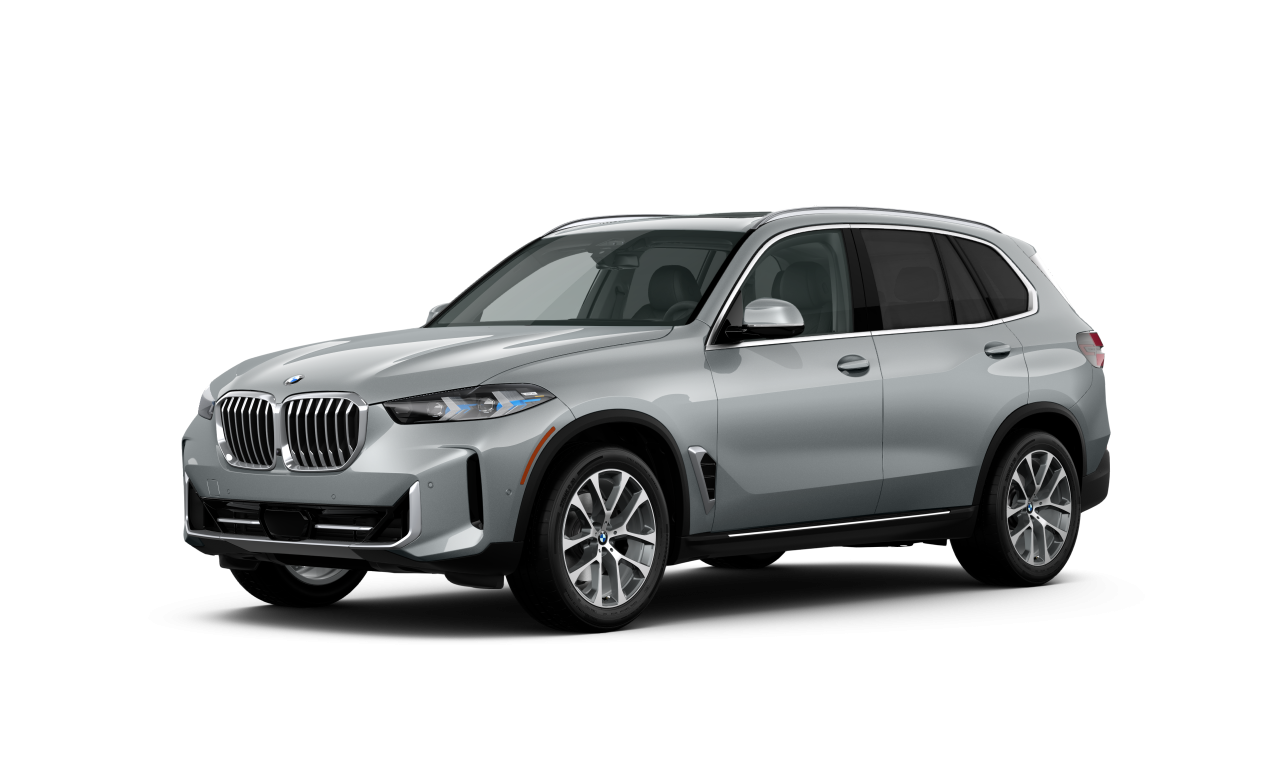Exterior of BMW X5 xDrive40i (G05 (MUE)), VIN 5UX23EU04R9S49500