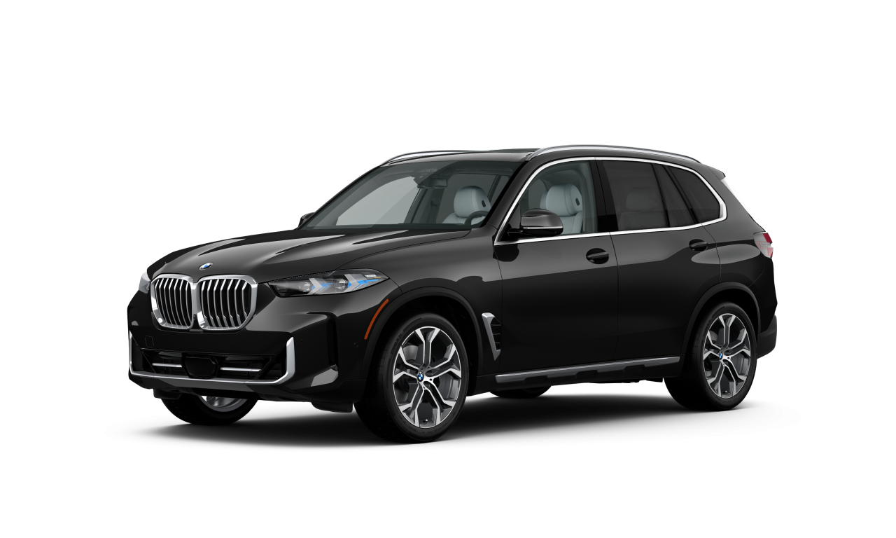 Exterior of BMW X5 xDrive40i (G05 (MUE)), VIN 5UX23EU04R9S68208