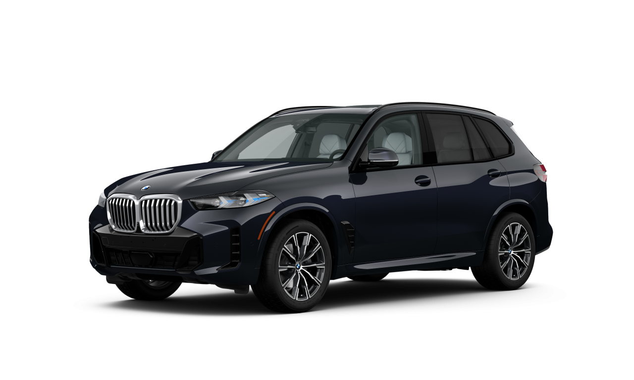 Exterior of BMW X5 xDrive40i (G05 (MUE)), VIN 5UX23EU04R9T45935