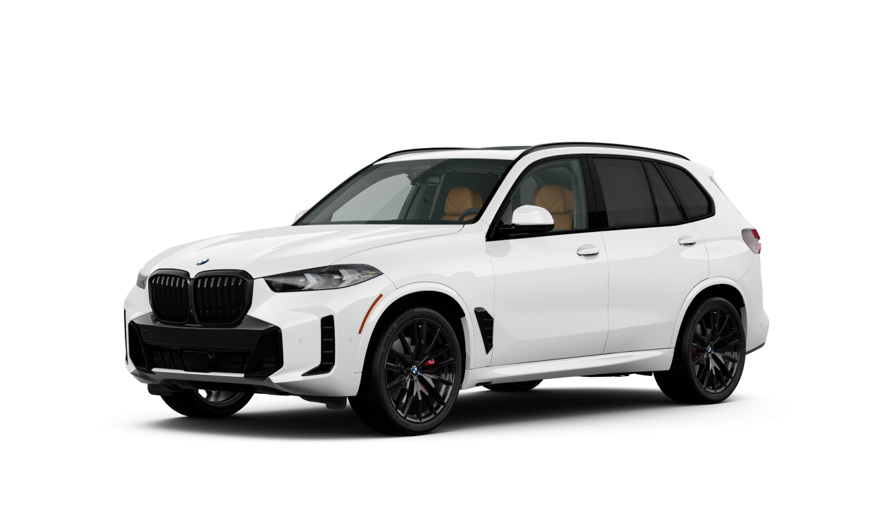 Exterior of BMW X5 xDrive40i (G05 (MUE)), VIN 5UX23EU04R9T65313