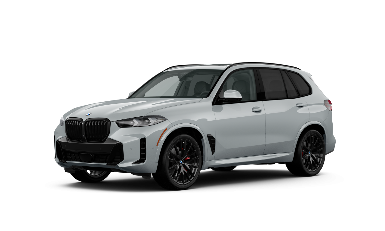 Exterior of BMW X5 xDrive40i (G05 (MUE)), VIN 5UX23EU04R9V37467