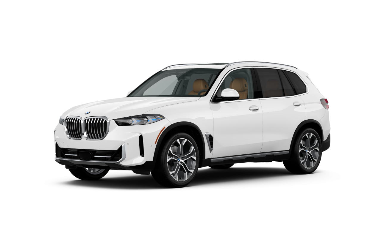 Exterior of 2026 BMW X5 xDrive40i (G05 (MUE)), VIN 5UX23EU04T9548086