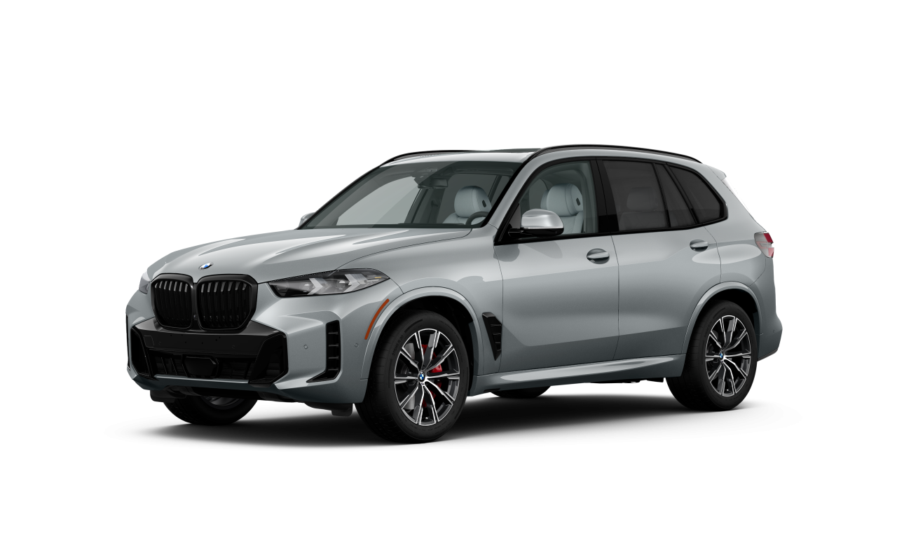 Exterior of BMW X5 xDrive40i (G05 (MUE)), VIN 5UX23EU05R9S29448