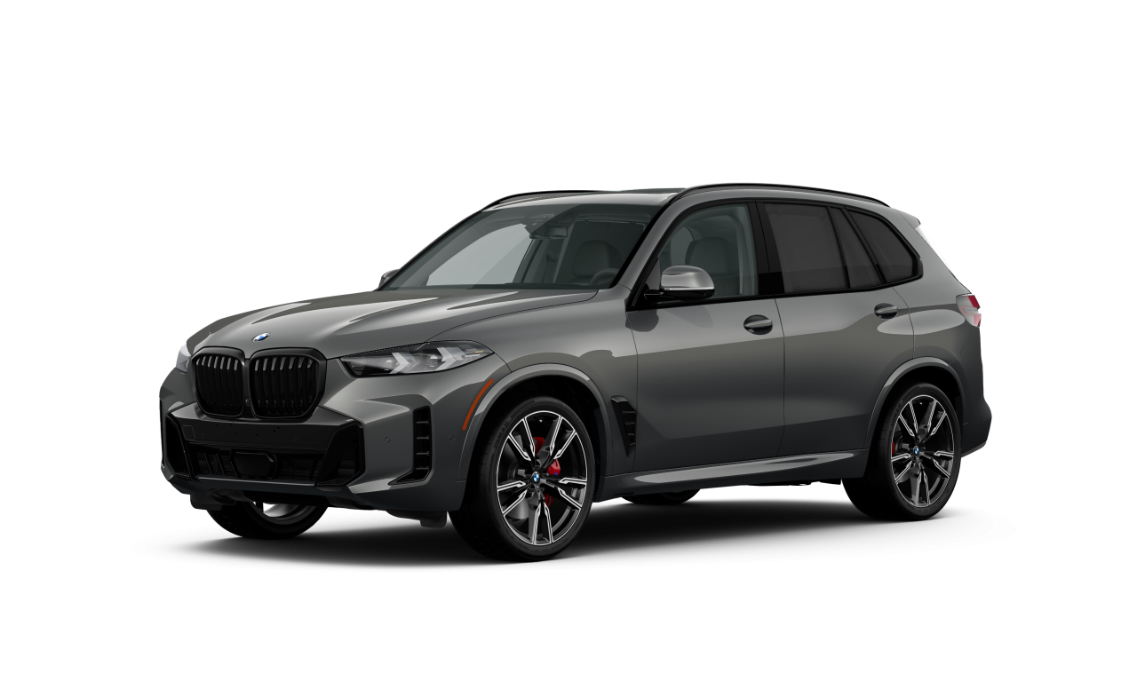 Exterior of BMW X5 xDrive40i (G05 (MUE)), VIN 5UX23EU05R9S68072