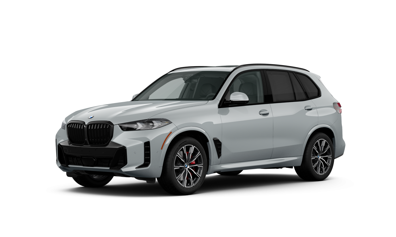 Exterior of BMW X5 xDrive40i (G05 (MUE)), VIN 5UX23EU05T9458946