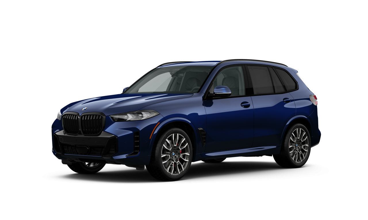 Exterior of BMW X5 xDrive40i (G05 (MUE)), VIN 5UX23EU06R9U08629